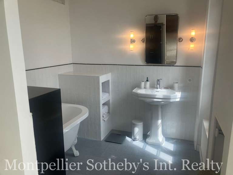 Propriété Montpellier - 200m²