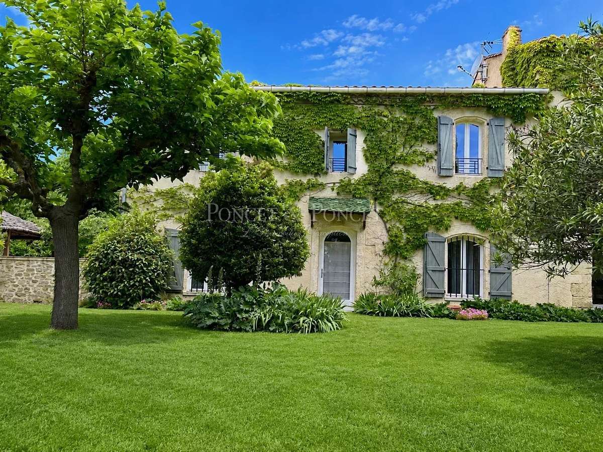 Propriété Montpellier