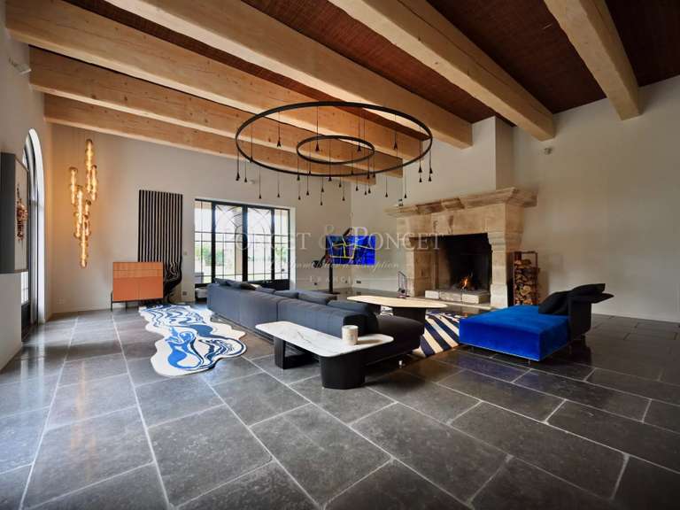 Propriété Montpellier - 5 chambres - 880m²