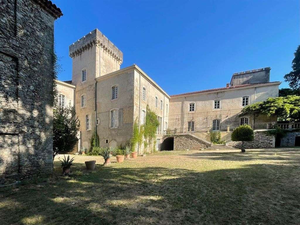 Propriété Montpellier