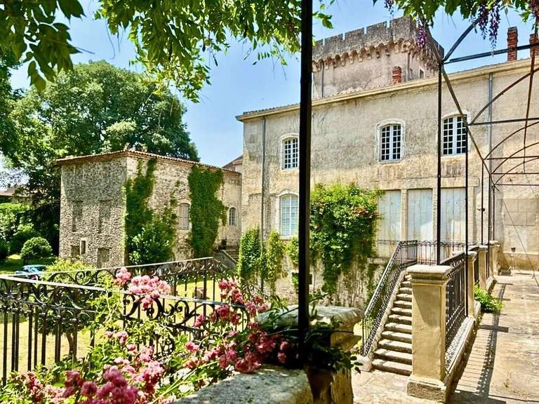 Propriété Montpellier - 1100m²