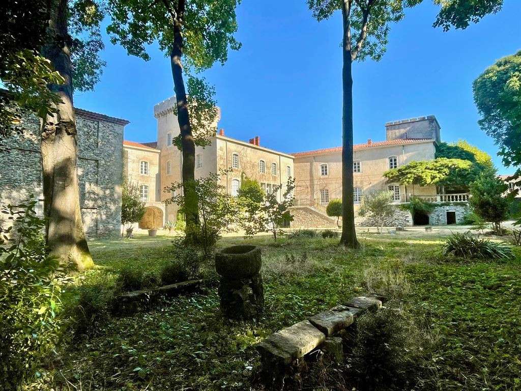 Propriété Montpellier