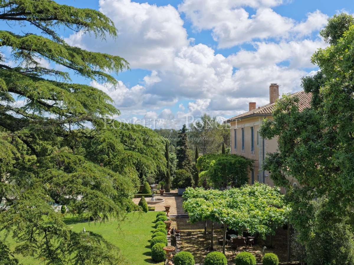 Propriété Montpellier