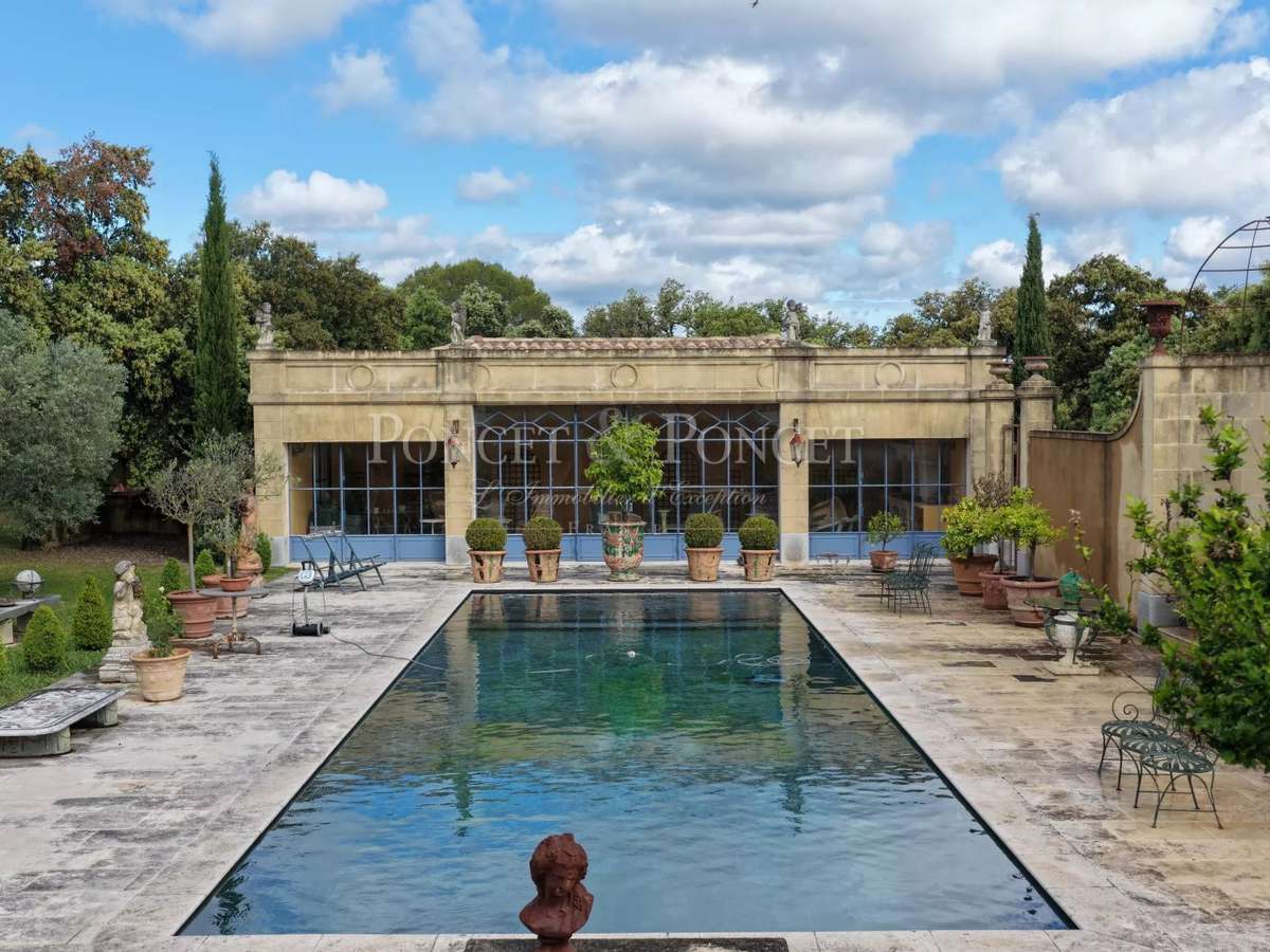 Propriété Montpellier