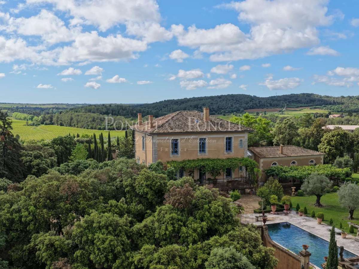 Propriété Montpellier