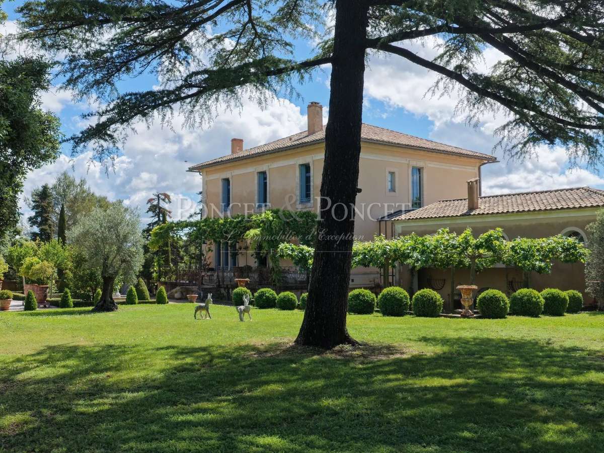 Propriété Montpellier
