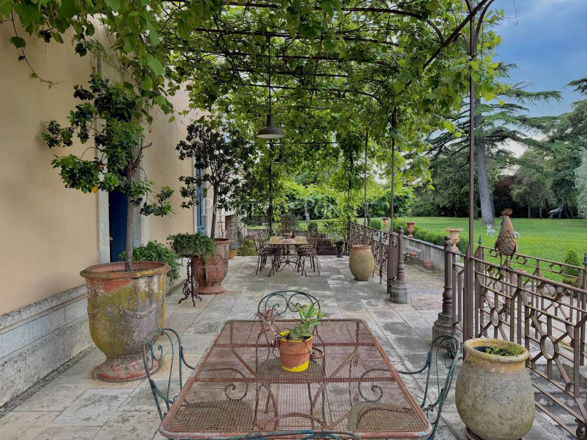 Propriété Montpellier