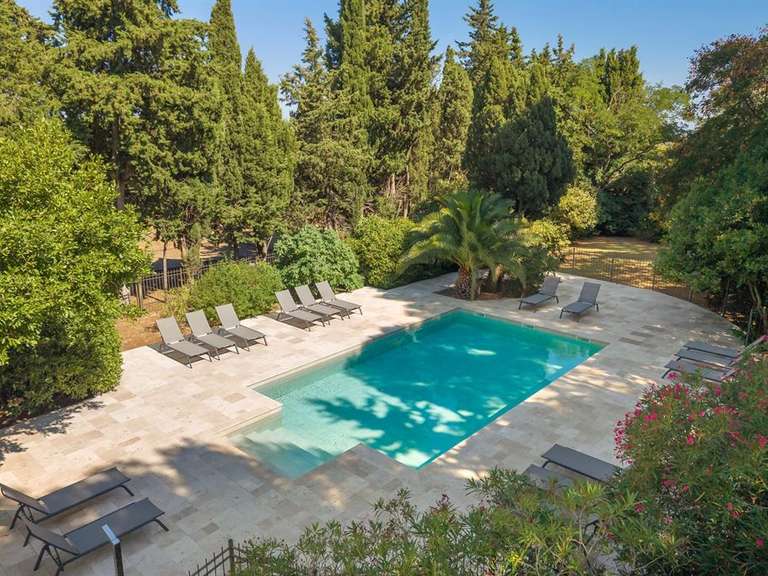 Propriété Montpellier - 29 chambres - 1760m²