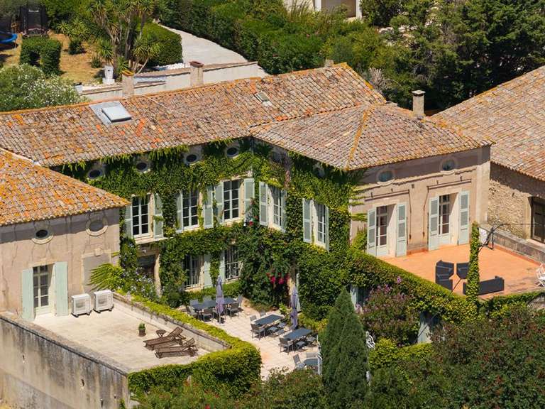 Propriété Montpellier - 29 chambres - 1760m²