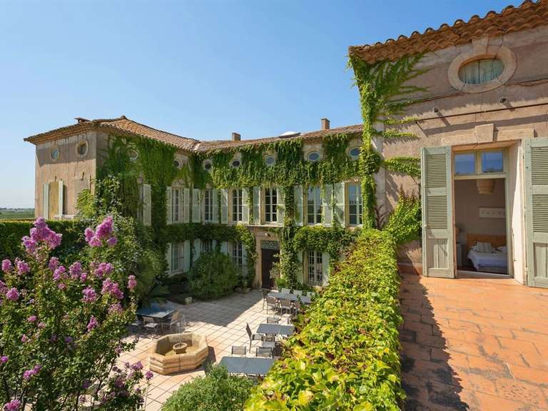 Propriété Montpellier - 29 chambres - 1760m²