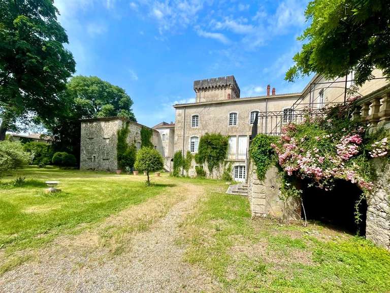 Propriété Montpellier - 1100m²