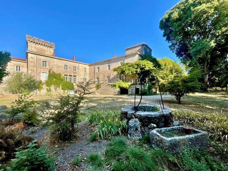 Propriété Montpellier - 1100m²