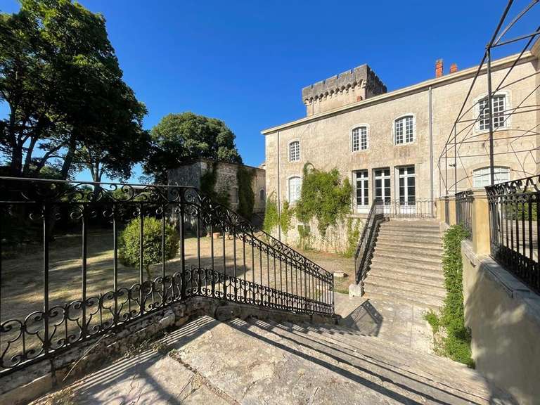 Propriété Montpellier - 1100m²
