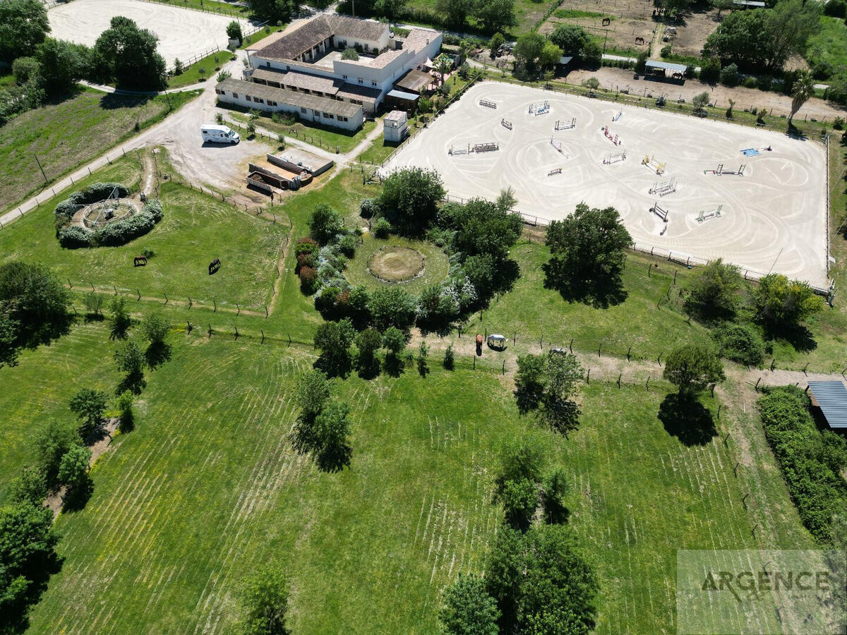 Equestrian property Montpellier