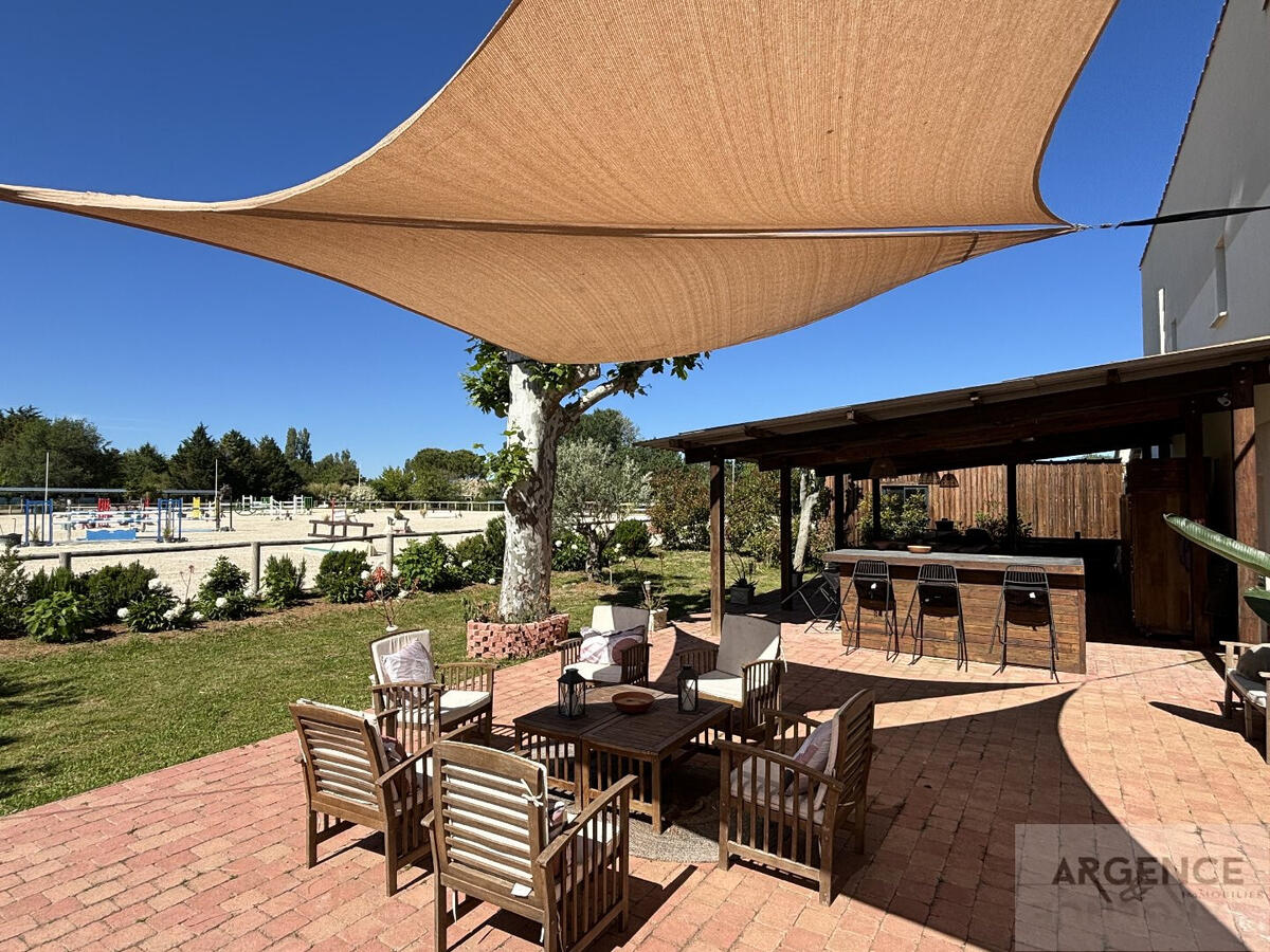 Equestrian property Montpellier