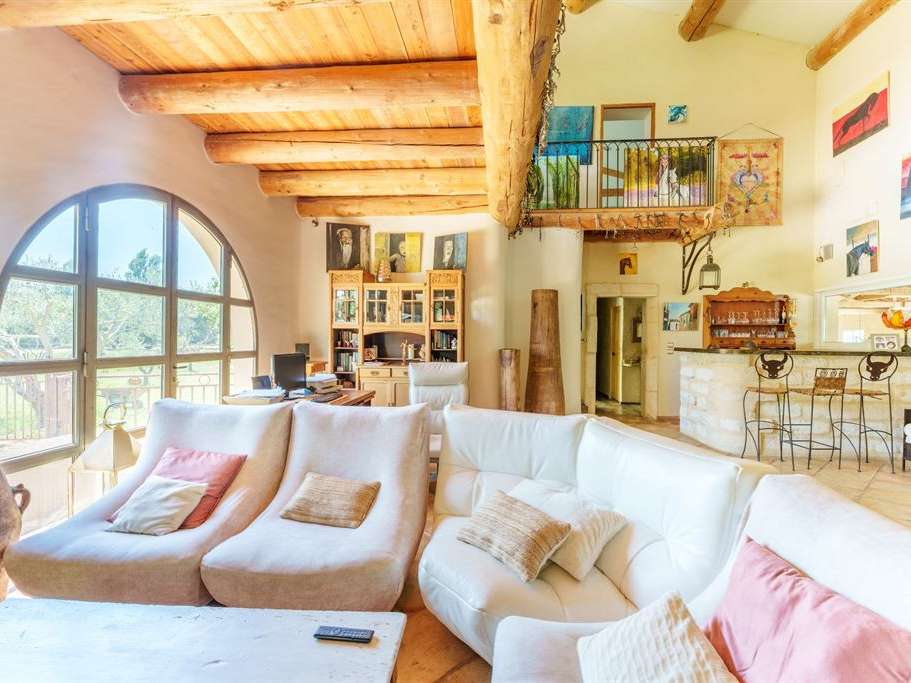 Propriété équestre Montpellier