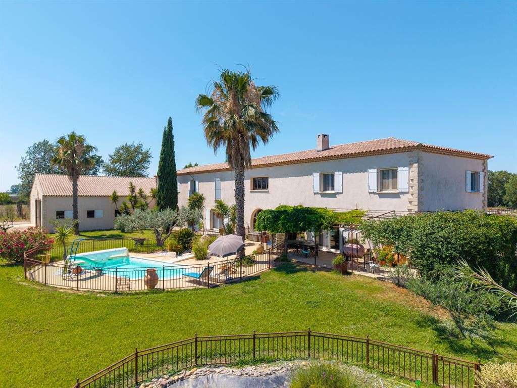 Propriété équestre Montpellier