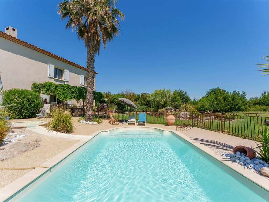 Propriété équestre Montpellier