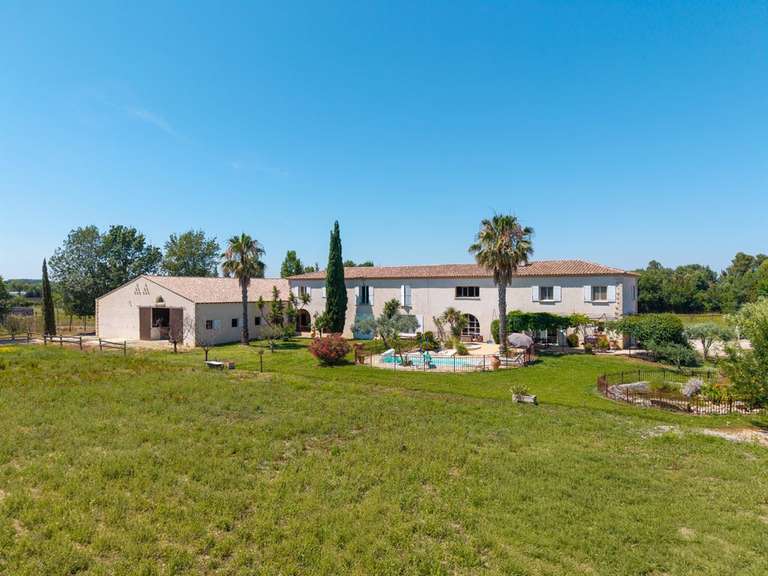 Propriété équestre Montpellier - 4 chambres - 306m²