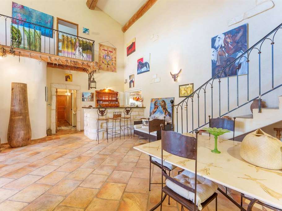 Propriété équestre Montpellier