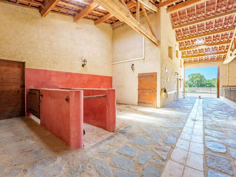 Propriété équestre Montpellier - 4 chambres - 306m²