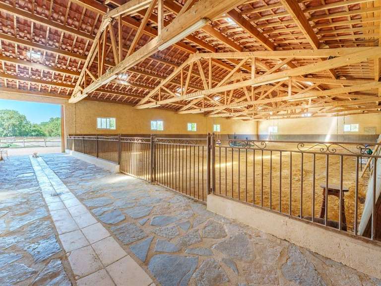 Propriété équestre Montpellier - 4 chambres - 306m²
