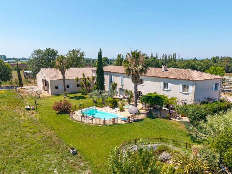 Propriété équestre Montpellier - 4 chambres - 306m²