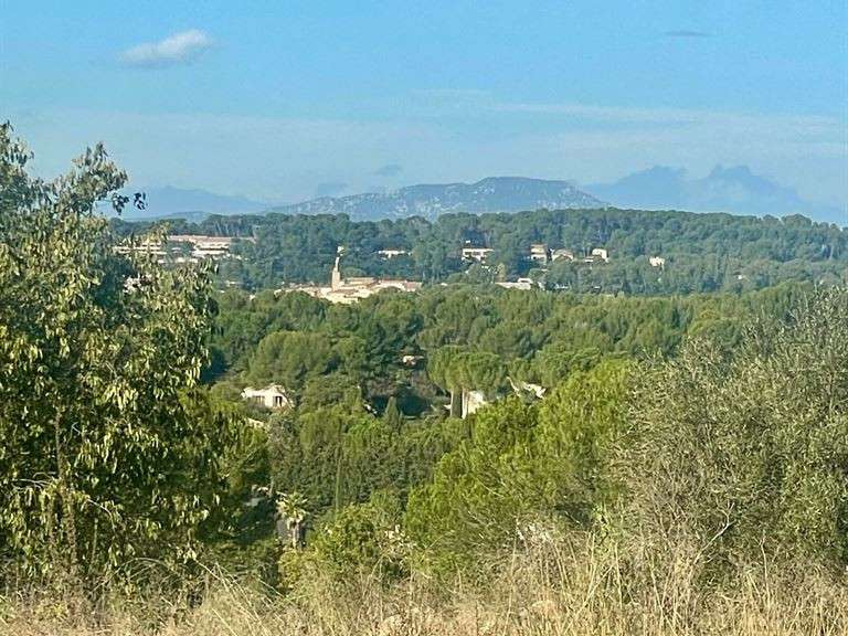 Land Montpellier - 1585m²