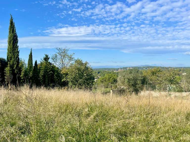 Land Montpellier - 1585m²