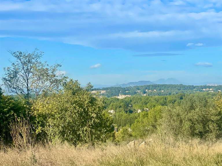 Land Montpellier - 1585m²