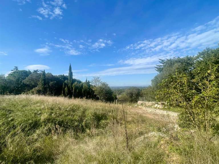 Land Montpellier - 1585m²