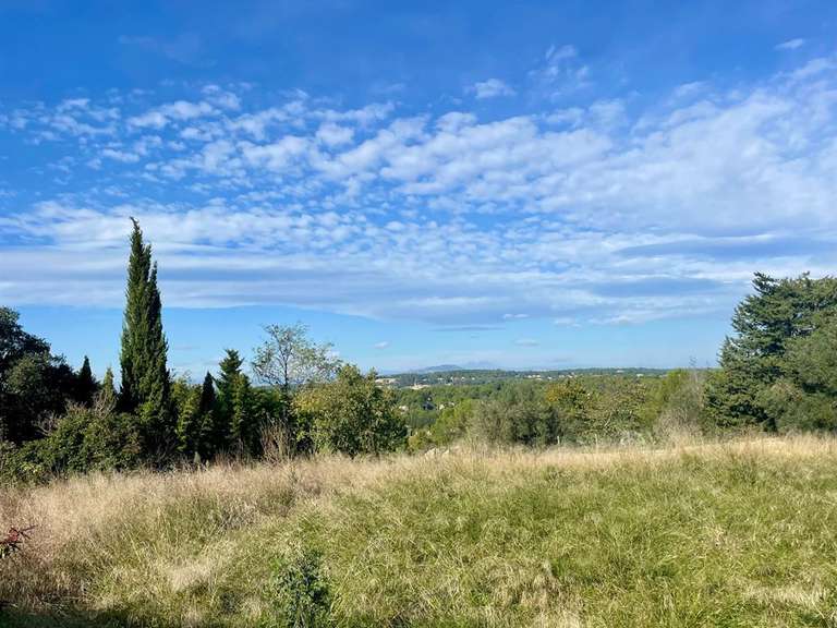 Land Montpellier - 1585m²