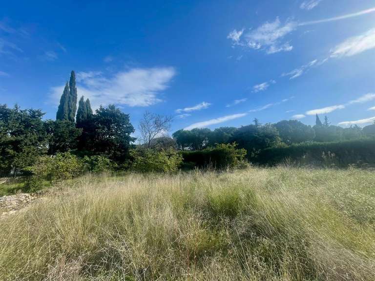 Land Montpellier - 1585m²