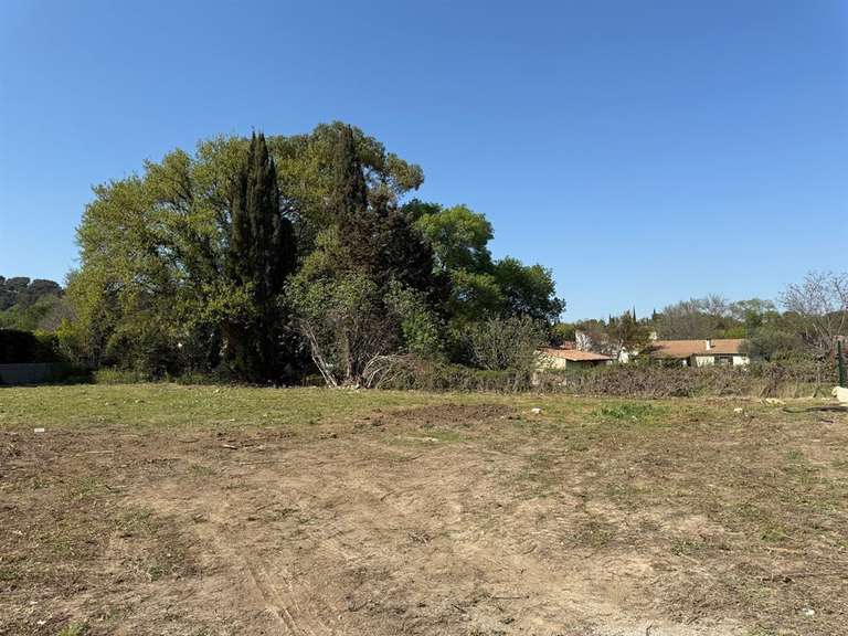 Terrain Montpellier - 1765m²