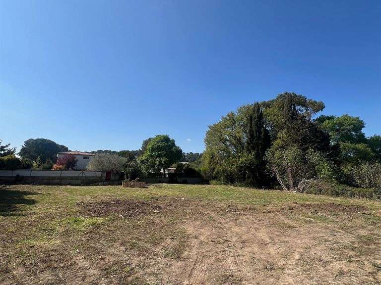 Land Montpellier - 1765m²