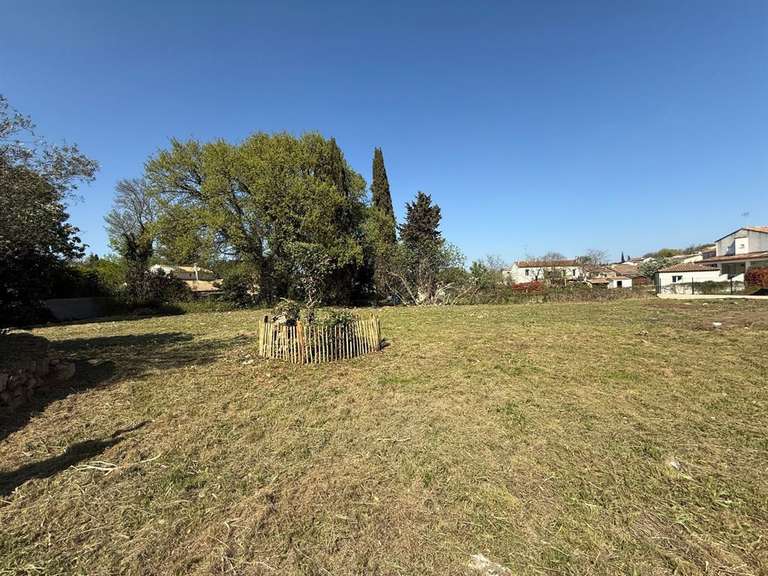 Terrain Montpellier - 1765m²
