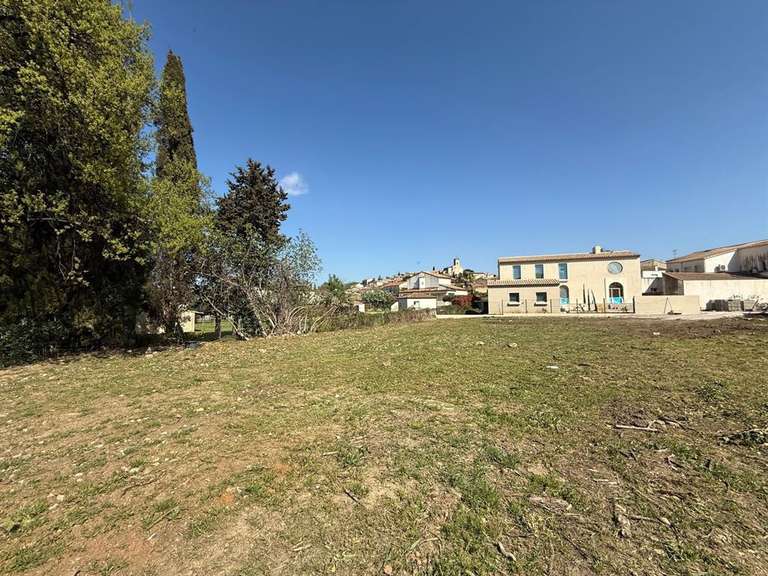 Land Montpellier - 1765m²