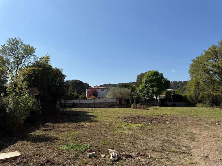 Land Montpellier - 1765m²