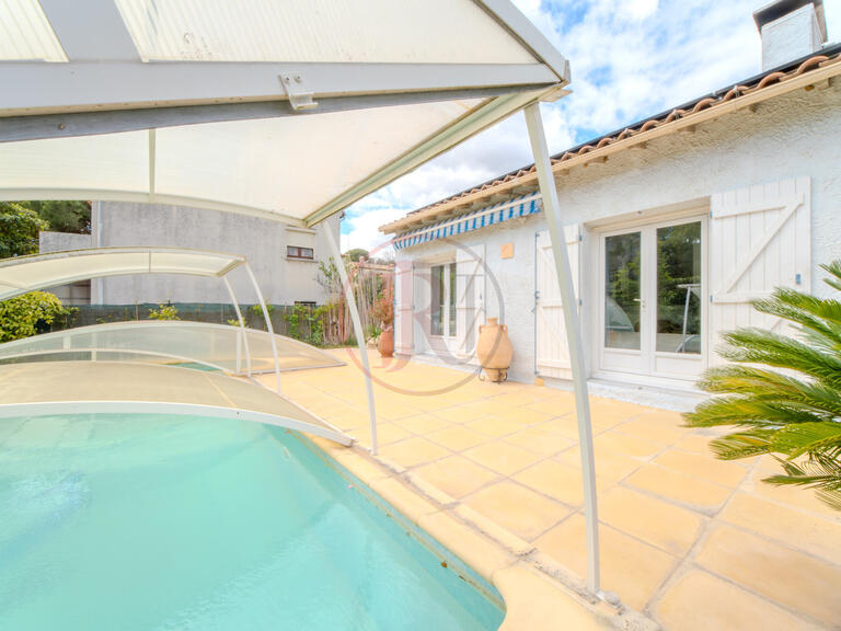 Villa Montpellier - 4 bedrooms - 132m²