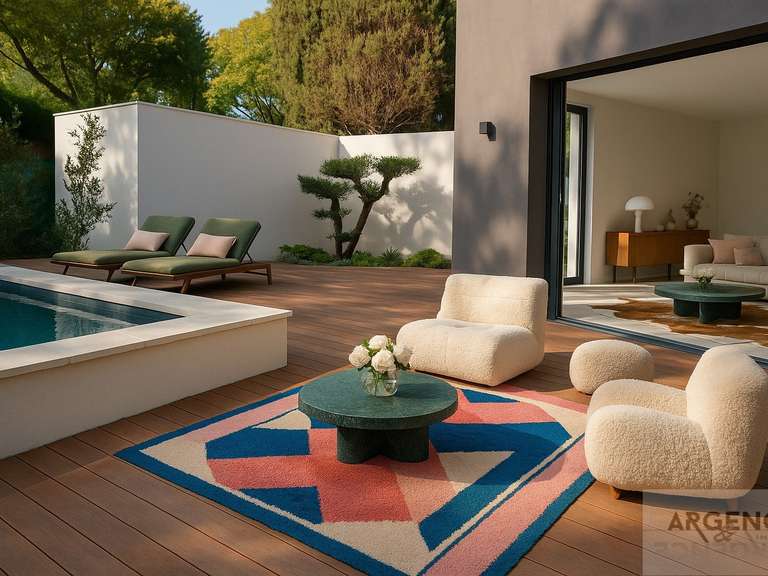 Villa Montpellier - 3 bedrooms - 137m²