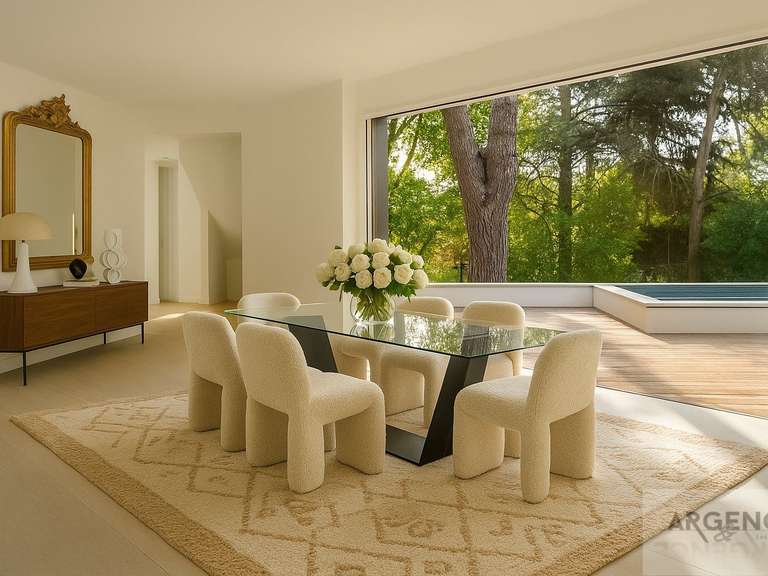 Villa Montpellier - 3 bedrooms - 137m²