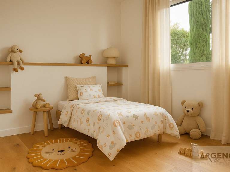 Villa Montpellier - 3 bedrooms - 137m²