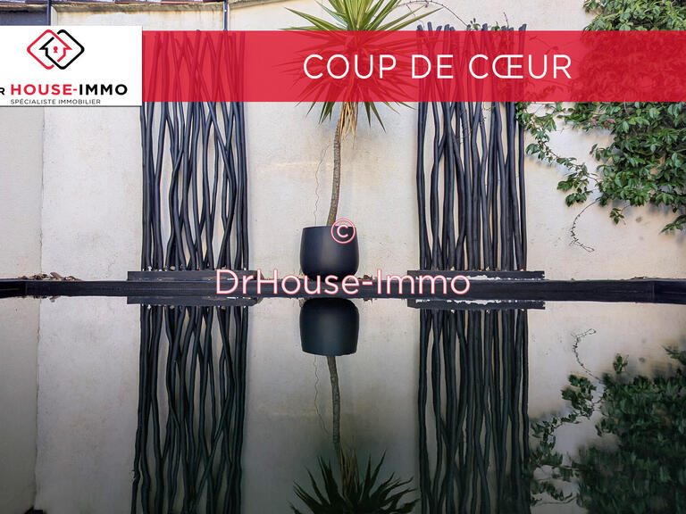 Villa Montpellier - 5 chambres - 155m²