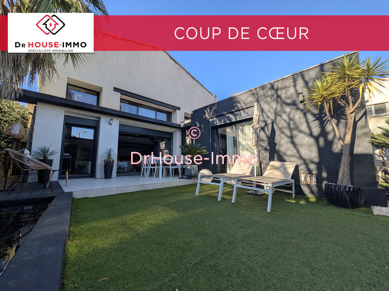 Villa Montpellier - 5 chambres - 155m²