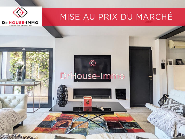Villa Montpellier - 5 chambres - 155m²