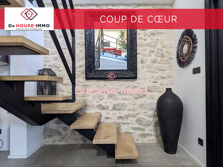 Villa Montpellier - 5 chambres - 155m²