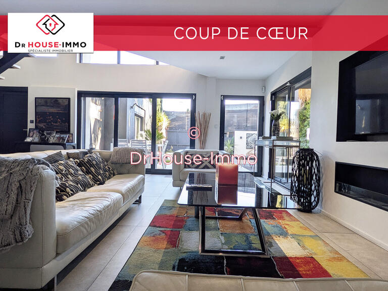 Villa Montpellier - 5 chambres - 155m²