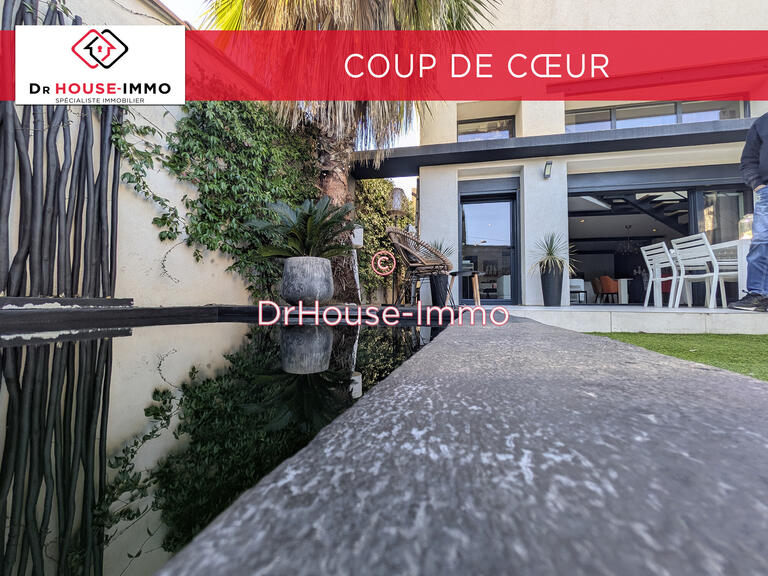 Villa Montpellier - 5 chambres - 155m²