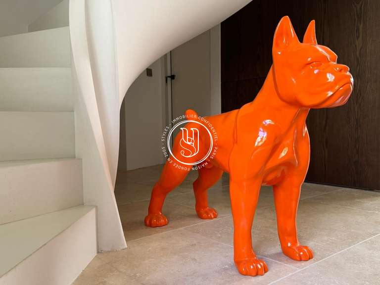 Villa Montpellier - 11 chambres - 460m²