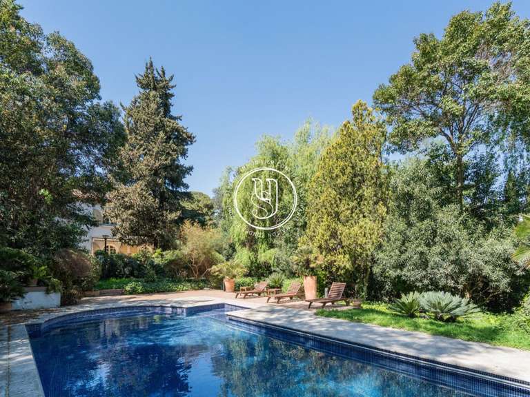 Villa Montpellier - 5 chambres - 420m²